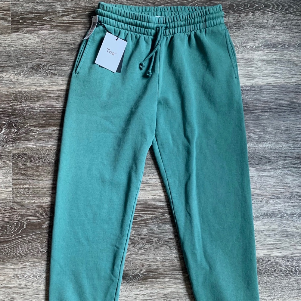 Aritzia TNA The Slim Sweatpant